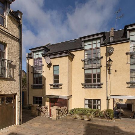 Old Tolbooth Wynd - 393 Apartment เอดินบะระ ภายนอก รูปภาพ