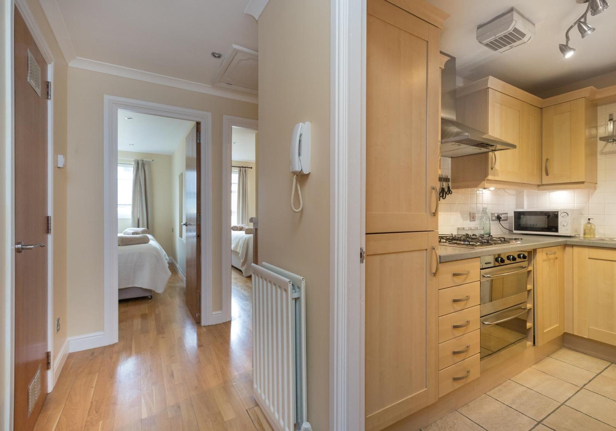 Old Tolbooth Wynd - 393 Apartment เอดินบะระ ภายนอก รูปภาพ