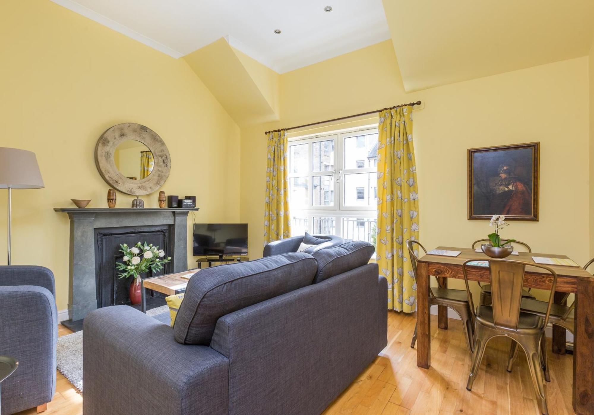 Old Tolbooth Wynd - 393 Apartment เอดินบะระ ภายนอก รูปภาพ