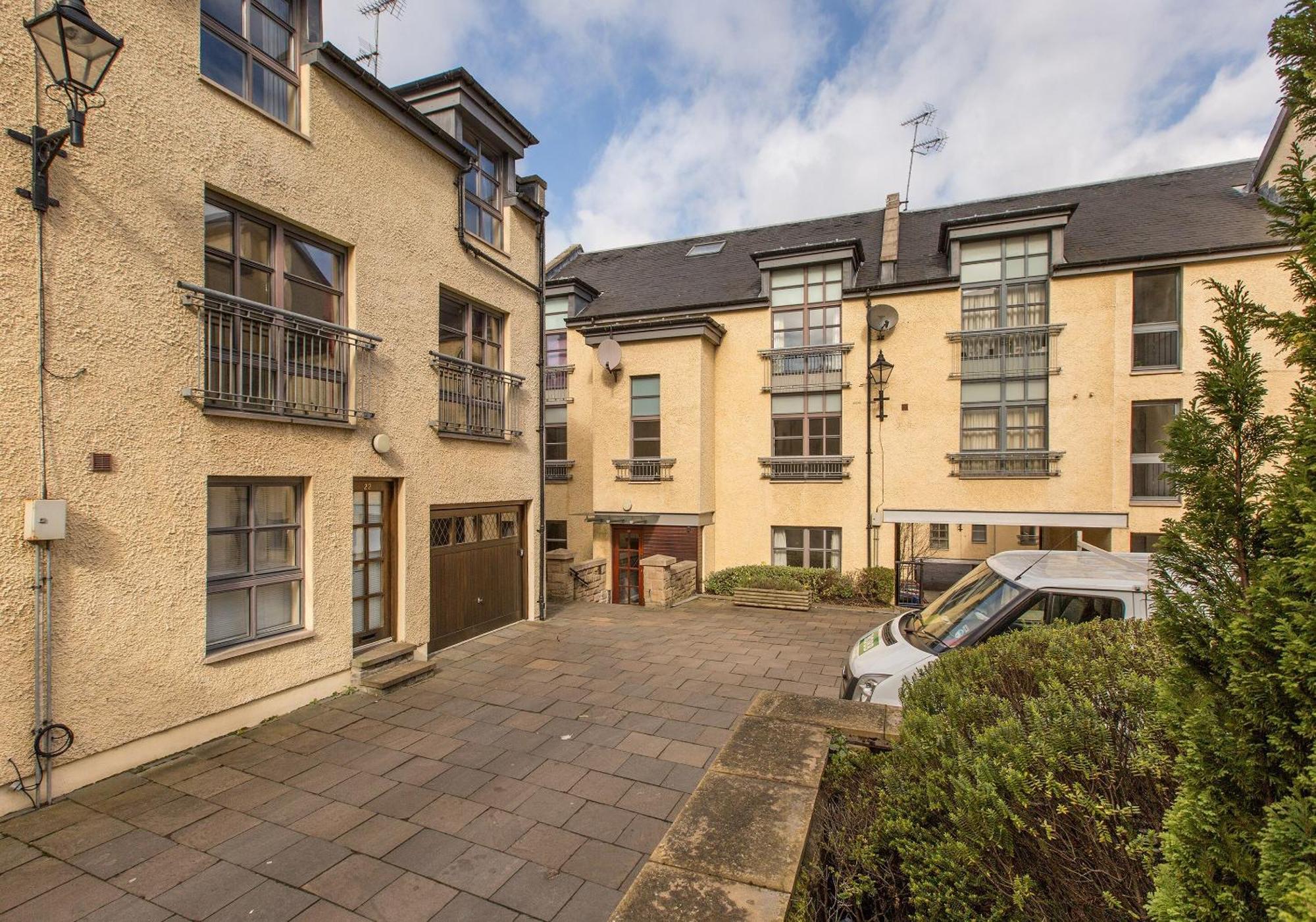 Old Tolbooth Wynd - 393 Apartment เอดินบะระ ภายนอก รูปภาพ